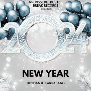 Обложка для ButDan, KARSALANG - New Year