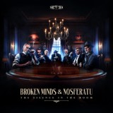 Обложка для Broken Minds, Nosferatu - The Silence In The Room