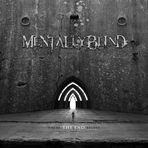 Обложка для Mentally Blind - Echo Of My Scream