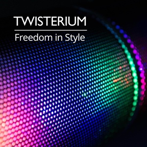 Обложка для Twisterium - Funky