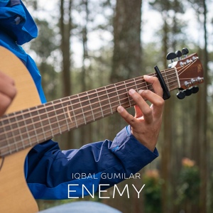 Обложка для Iqbal Gumilar - Enemy (Acoustic Guitar)