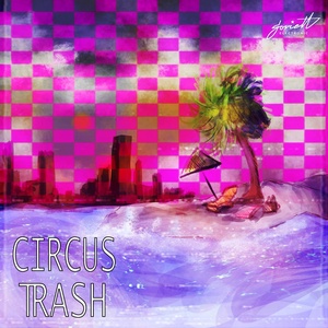 Обложка для CircusTrash - Beach of My Mind