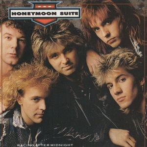 Обложка для Honeymoon Suite - Fast Company