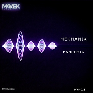 Обложка для Mekhanik - Pandemia