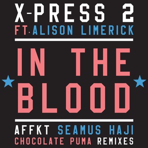 Обложка для Alison Limerick, X-Press 2, Affkt - In The Blood feat. Alison Limerick (AFFKT Remix)