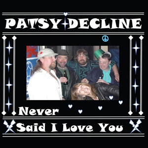 Обложка для Patsy Decline - What Happened