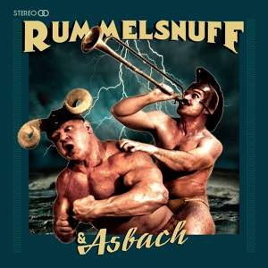 Обложка для Rummelsnuff & Asbach - Haferschleim