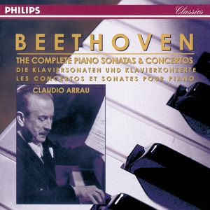 Обложка для Claudio Arrau - Beethoven: Piano Sonata No. 2 in A, Op. 2 No. 2 - 1. Allegro vivace