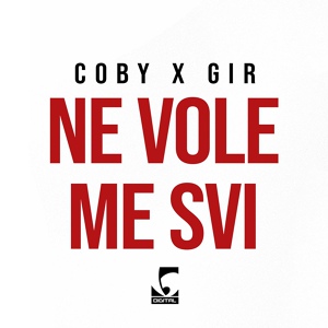 Обложка для Coby, GIR - Ne vole me svi