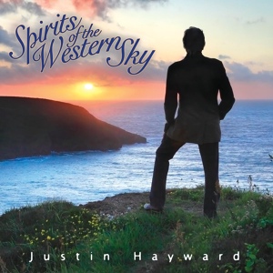 Обложка для Justin Hayward - The Western Sky