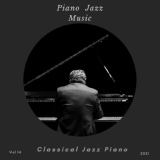 Обложка для Classical Jazz Piano - Blues and and That Jazz