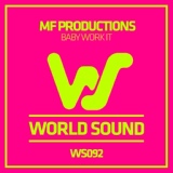 Обложка для MF Productions - Baby Work It