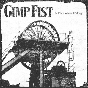 Обложка для Gimp Fist - Common Ground