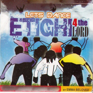 Обложка для Emma Beloved - Lets Dance for the Lord