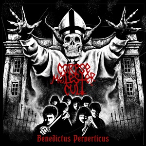 Обложка для Corpse Molester Cult - Benedictus Perverticus