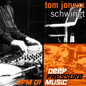 Обложка для Tom Jonexx - Schwingt
