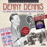 Обложка для Denny Dennis - My Prayer