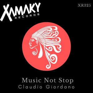 Обложка для Claudio Giordano - Music Not Stop