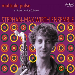 Обложка для Stephan-Max Wirth Ensemble - In Pulse