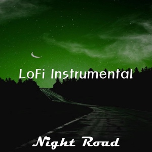 Обложка для Lofi Instrumental, Chill Hip-Hop Beats, LO-FI BEATS - Dark Tunnels