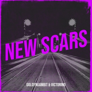 Обложка для GoldynGambit, victorino - New Scars