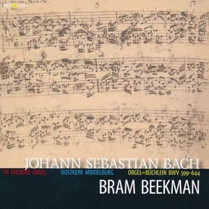 Обложка для Bram Beekman - Vom Himmel hoch, da komm ich her, BWV 606