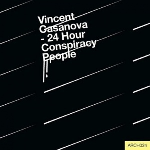 Обложка для Vincent Casanova - Travelling With Felix