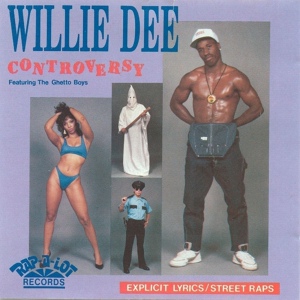 Обложка для Willie D - Do It Like It G.O.