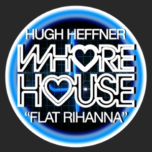 Обложка для Hugh Heffner - Flat Rihanna