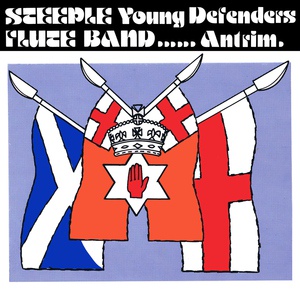 Обложка для Steeple Young Defenders Flute Band - Aghalee Heroes / My Old Man / The Dawn / Boyne Water / South Down Militia / Sweet Maid