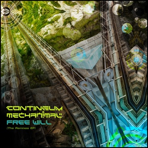 Обложка для Mechanimal and Contineum - Free Will (Eclipse Echoes Remix)