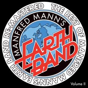 Обложка для Manfred Mann's Earth Band - It's All over Now, Baby Blue