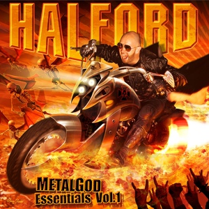 Обложка для Halford - Drop Out