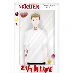 Обложка для Skr1ter - Pills