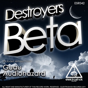 Обложка для Destroyers - Beta (Audiohazard Remix) http://vk.com/dubstep_dnb_territory