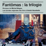 Обложка для Michel Magne - Theme de Fantomas (version grandes orgues)
