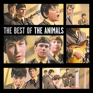 Обложка для The Animals - Dimples