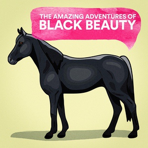 Обложка для Kids Hits Project, Kids Party Music, Kids Dance Party - The Amazing Adventures of Black Beauty