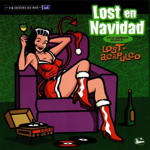 Обложка для Lost Acapulco - Voy a Buscar (Moai Versión)