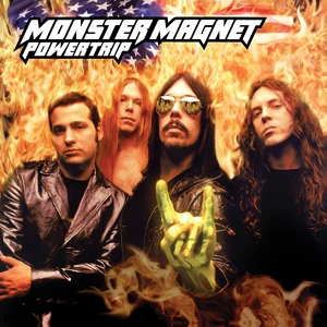 Обложка для Monster Magnet - 19 Witches