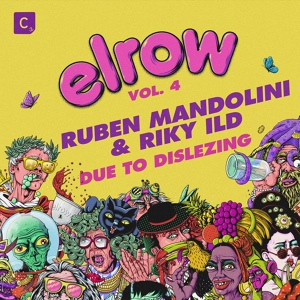 Обложка для Ruben Mandolini, Riky Ild - Due To Dislezing