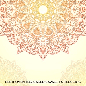 Обложка для Carlo Cavalli, Beethoven Tbs - X-Files (TBS shake your ASS! Club Mix)