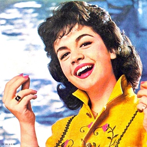 Обложка для Annette Funicello - Especially for You