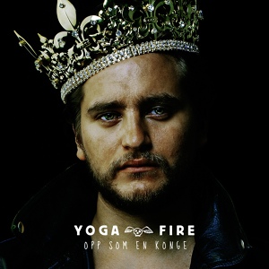 Обложка для Yoga Fire - Danser Som En Gud