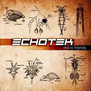 Обложка для Echotek - Micro Friends