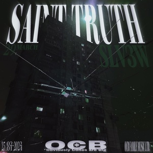 Обложка для SLV3W OCB - SAINT TRUTH