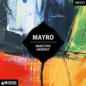 Обложка для Mayro - Harvest