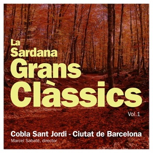 Обложка для Cobla Sant Jordi - Ciutat de Barcelona - Amical