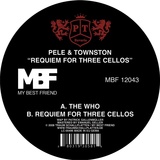 Обложка для Pele & Townston - Requiem for Three Cellos