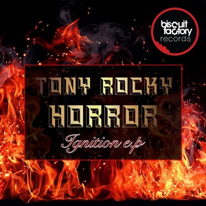 Обложка для Tony Rocky Horror - Ignition